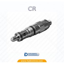 فشارشکن کارتریجی مستقیم، 25...