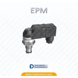 نشانگر الکتریکی فیلتر فشار/...