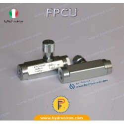 فلوکنترل جبرانی 1/4، 10...
